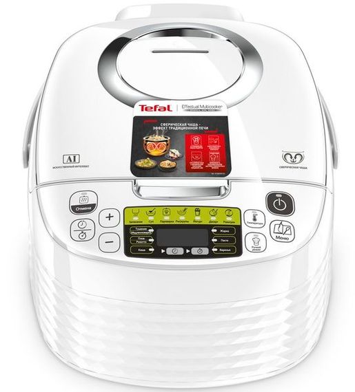 Мультиварка Tefal RK745134 | Зображення 2
