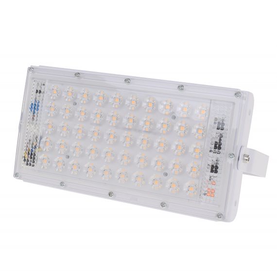 Прожектор уличный LED влагозащищенный IP65 HL-51/30W SMD CW