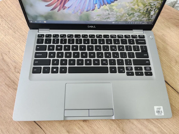 Ноутбук DELL Latitude 5410/14 HD/i5 10210U/8Gb/SSD128Gb NVMe/Intel UHD | Зображення 1