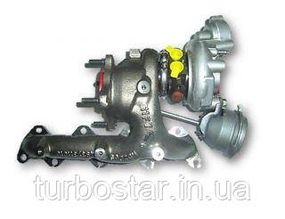 Турбина (Seat) СЕАТ Леон 1.4 TSI, 49373-01000  49373-16980 49373-01001 49373-01002 49T73-01005, 49E90-80100