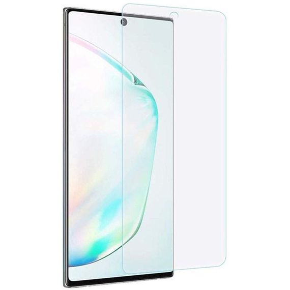 Захисне скло для телефону TOTO Hardness Tempered Glass 0.33mm 2.5D 9H Samsung Galaxy Note10+ (F_101962)