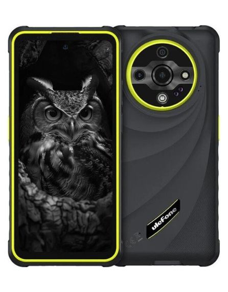 Смартфон Ulefone Armor X31 Pro 8/256 Green