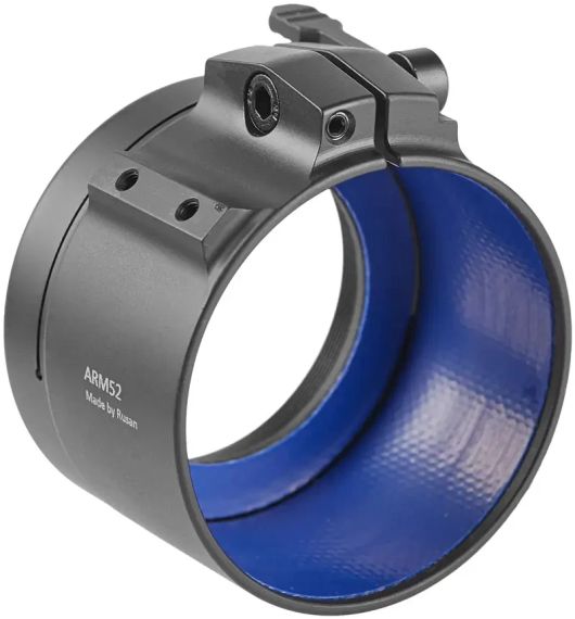 Адаптер Rusan Q-R M52x0.75 - 36 мм для встановлення Leica Calonox на ОП | Зображення 1