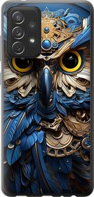 Чехол на Samsung Galaxy A72 A725F Сова v2 "5649u-2247-17620"