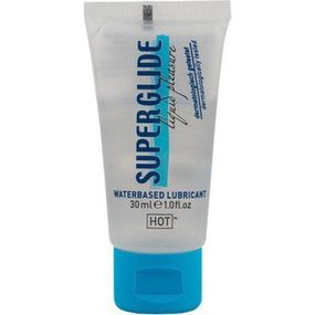 Лубрикант на водній основі SUPERGLIDE, 30 мл Sex Aura