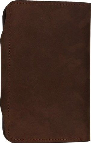 Кошелек мужской Vintage 14484 Коричневый | Зображення 1