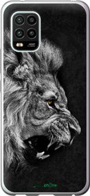 Чохол на Xiaomi Mi 10 Lite Лев "1080t-1924-2448"