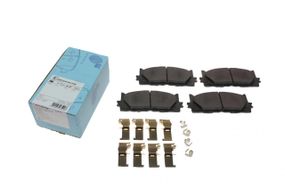 Колодки гальмівні передні Toyota Camry 06- Lexus ES 06-18 ADT342189