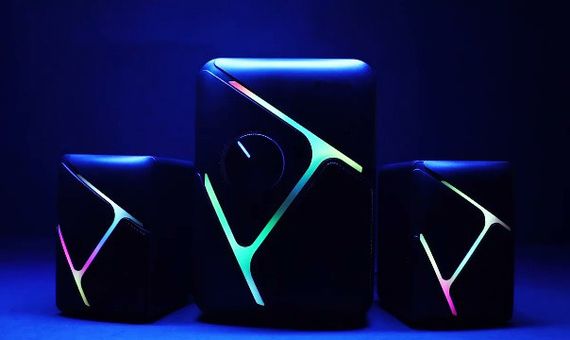 Колонка XTRIKE ME SK-610 Gaming Speaker | Зображення 1