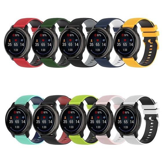 Ремінець Ribby для Smart Watch 20mm