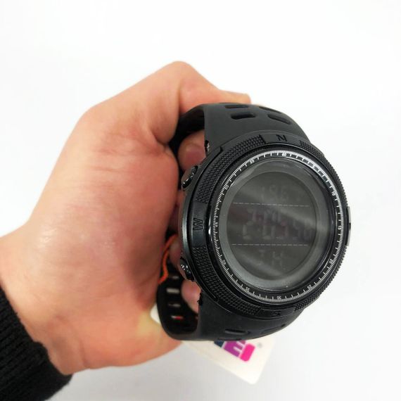 Годинники для риболовлі та активного відпочинку SKMEI, Наручні годинники чоловічі тактичні чоловічі HM-51 | Зображення 6