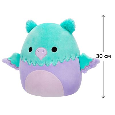 М&apos;яка іграшка Squishmallows Грифон Мінерва 30 см (SQCR05612) | Зображення 1