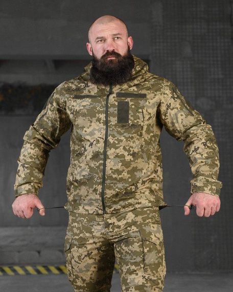 Весняний тактичний костюм BRAWL піксель ВТ5031 | Зображення 7