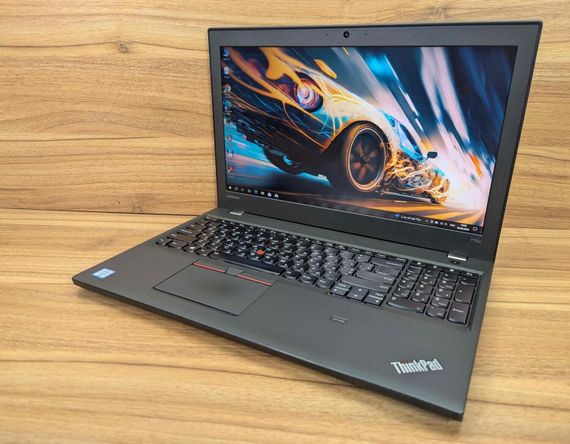 Мобільна робоча станція Lenovo ThinkPad P50s / 15.6" (1920x1080) IPS / Intel Core i7-6500U (2 (4) ядра по 2.5 - 3.1 GHz) / 16 GB DDR4 / 256 GB SSD / nVidia Quadro M500M, 2 GB DDR3, 64-bit / WebCam / Fingerprint / Windows 10 б/в + Подарунок Миша / USB | Зображення 4