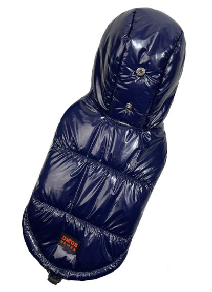 Жилет монклер синій G-83 | Зображення 1