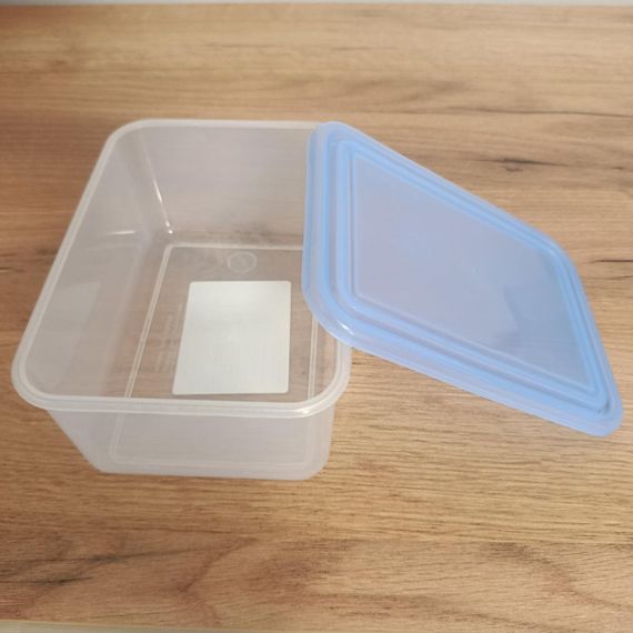 Контейнер для їжі харчовий пластиковий з кришкою Curver Food Keeper 800 мл (03871) | Зображення 5