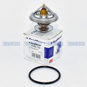 Термостат Mercedes Benz OM344/384/386 70-, Wahler, 4105.71D,