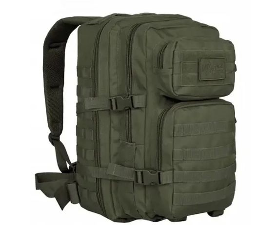Тактичний рюкзак 36 л Mil-Tec олива | Зображення 4