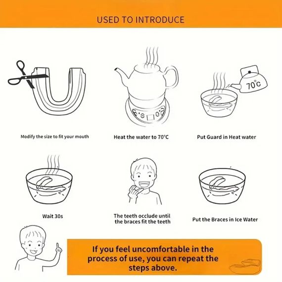 Капа VENUM для рота для баскетболу, регбі, боксу, карате, захист зубів і підтримка зубних брекетоа | Зображення 4