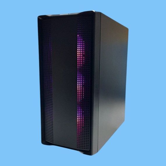 Ігровий ПК Go1st 17124 Gaming Tower / Intel Core i7-13700K (16 (24) ядер по 2.5 - 5.4 GHz) / 32 GB DDR5 / 1000 GB SSD M.2 / nVidia GeForce RTX 4060 Ti, 8 GB GDDR6, 128-bit / 750W | Зображення 4