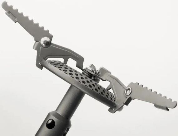 Пальник газовий Tramp TRG-048 титанова | Зображення 4