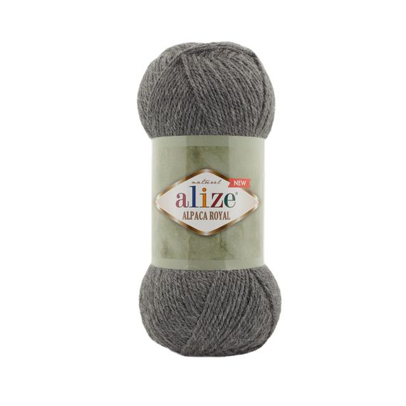 Пряжа Alize Alpaсa Royal New 196
