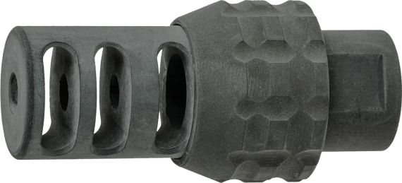Дульне гальмо-компенсатор ASE UTRA Hunter кал. 224 1/2-28 | Зображення 2