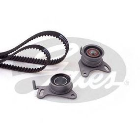 Ремкомплекти приводу ГРМ автомобілів PowerGrip Kit (Вир-во Gates) GATES K025435XS на MITSUBISHI DELICA фургон (P0_W, P1_W, P0_V, P1_V, P_2V, P2_W)