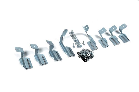 Крепления для боковых порогов Renault Kangoo 2021- для Renault Kangoo/Express 2021- гг | Зображення 2