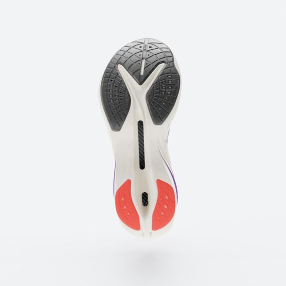 Кросівки чоловічі Kiprun KD900X LD+ для бігу з карбоновою вставкою фіолетові - EU44 UA43,5 | Зображення 2