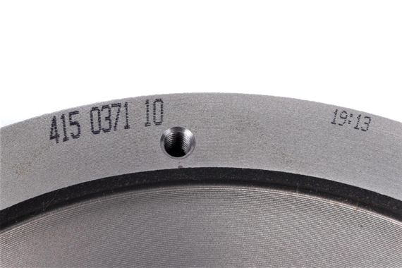 Демпфер зчеплення BMW E60, E61 525 d xDrive, 12 01 - 12 10, M57 415 0371 10 | Зображення 1
