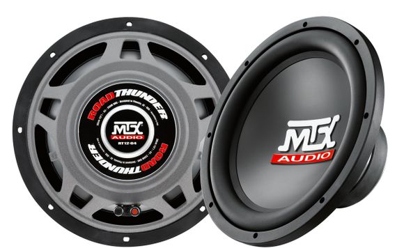 Сабвуферний динамік MTX RT12-44 | Зображення 1
