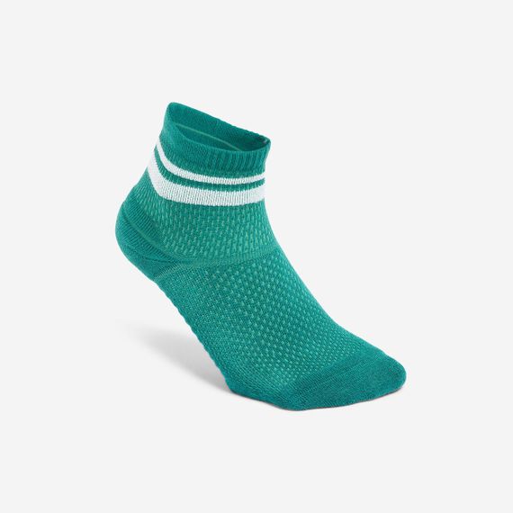 Шкарпетки середні 3 пари сині/зелені/білі - EU39/42 UA38/41 | Зображення 2