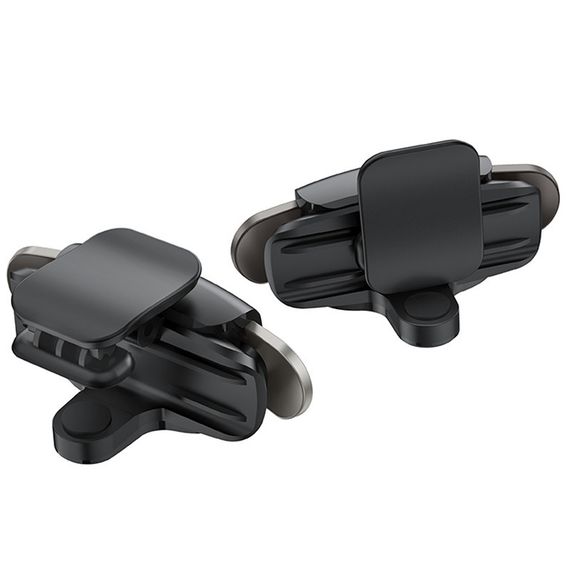 Игровой контроллер Hoco GM6 Wild wolf pulse Black metal gray | Зображення 4