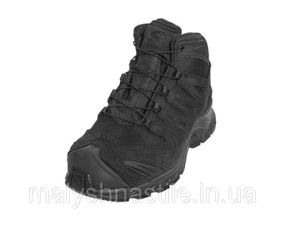 Черевики Salomon XA Forces MID GTX Black (чорний)
