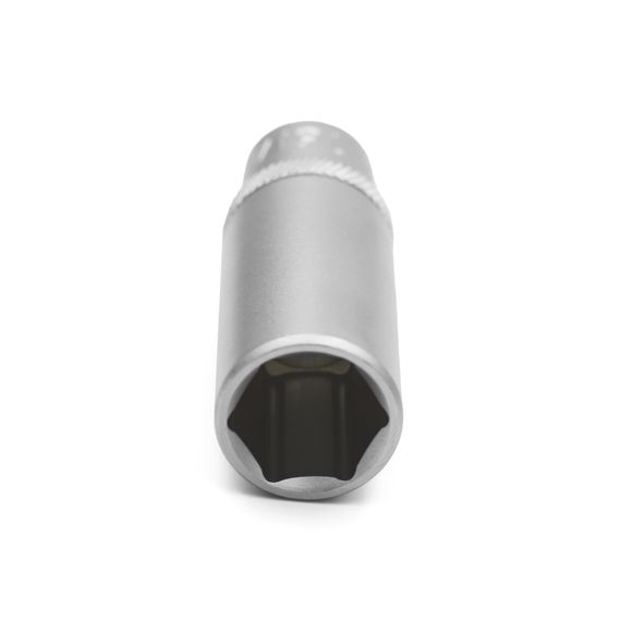 Головка торцева шестигранна, 3/8IN, подовжена SW16, RED STRIPE | Зображення 2