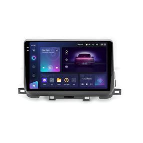 Штатна магнітола серії Teyes 2K 360 CC3 6*128Gb під Kia Sportage (NP) 2018+ (W2) 10 дюймів
