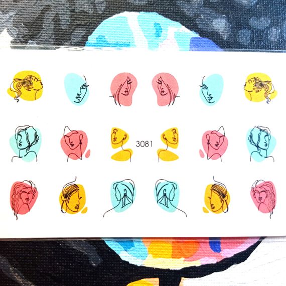 Слайдер 3081 на водяній основі