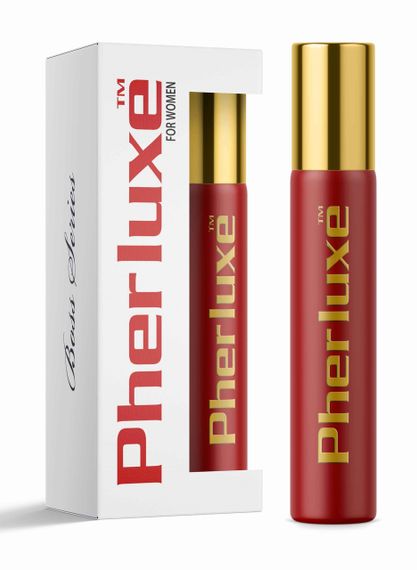 Духи з феромонами для для жінок Pherluxe Red for women, 33 ml sexstyle