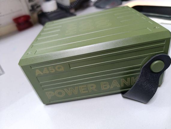 Powerbank konfulon 100000mah бу | Зображення 5