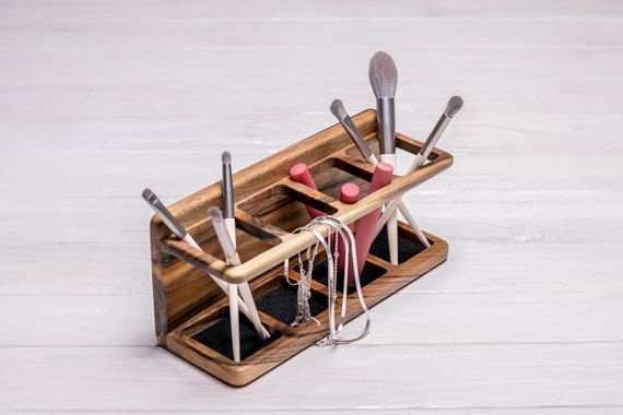 Аксессуар «Make-up» на 4 ячейки для визажиста | Зображення 6