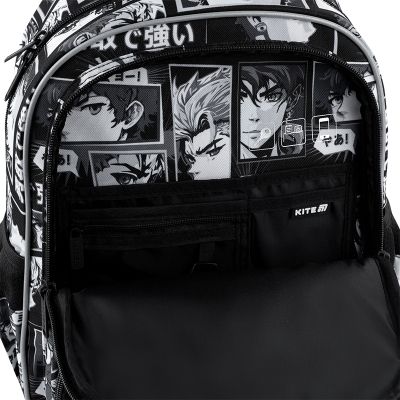 Рюкзак школьный Kite Education 773 Anime Boy (K25-773M-4) | Зображення 6