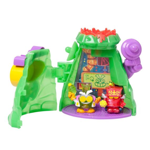 Детский игровой набор "Скрытая база профессора К" SuperThings PSTSP112IN250 серии "Kazoom Power" | Зображення 2