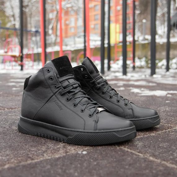 Зимние кеды с мехом, 42 43 размер | Зображення 2