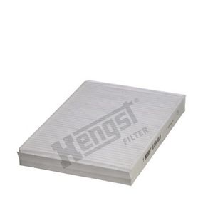 Фильтр салона Land Rover Discovery/Freelander / Range Rover Sport / Volvo S60/S80/XC60/XC70 06-, Hengst,