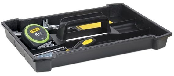 Органайзер вертикальний Stanley 30 відділень 365 х 155 х 225 мм 1-93-980 | Зображення 1