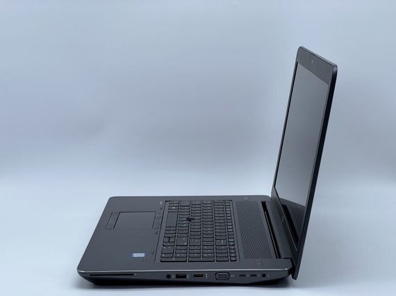 Мобільна робоча станція HP ZBook 17 G3 / 17.3" (1600x900) TN / Intel Core i5-6440HQ (4 ядра по 2.6 - 3.5 GHz) / 16 GB DDR4 / 480 GB SSD / nVidia Quadro М1000M, 2 GB DDR3, 128-bit / WebCam б/в + Подарунок Бездротова миша HOCO GM28 | Зображення 3