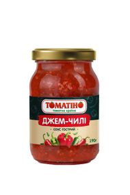Соус острый Джем Чили Томатино 190 г