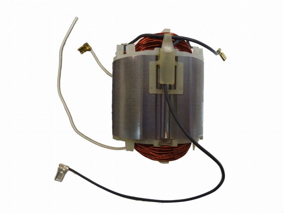 Статор електропили Makita UC3041A, UC3541A, UC4041A, UC3020A, UC3520A, UC4020A (593869-4) | Зображення 2