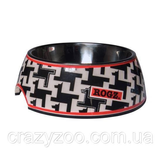 Миска для собак Rogz Bubble Hound Dog гончая 700 мл 20827